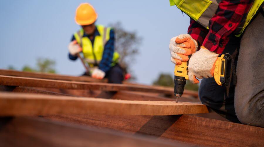 Professional New roof installation in Madison, FL